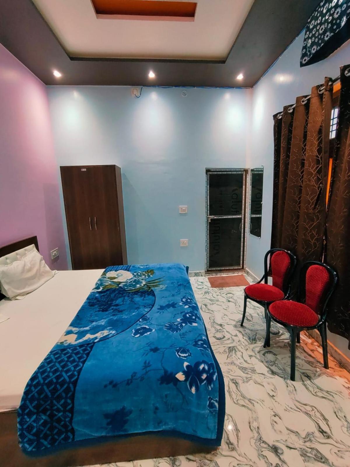 Kaka Guest House Ayodhya Εξωτερικό φωτογραφία