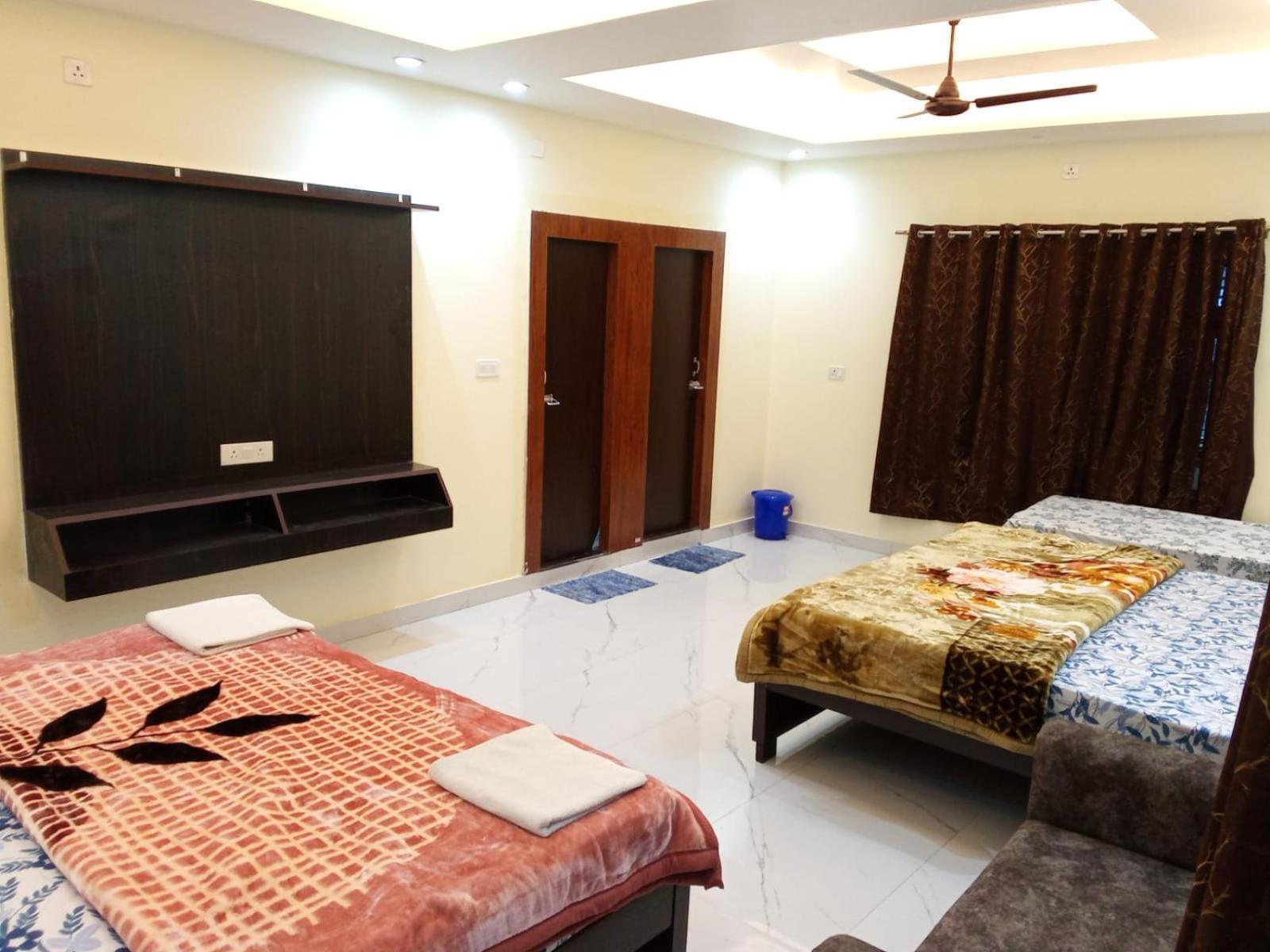 Kaka Guest House Ayodhya Εξωτερικό φωτογραφία
